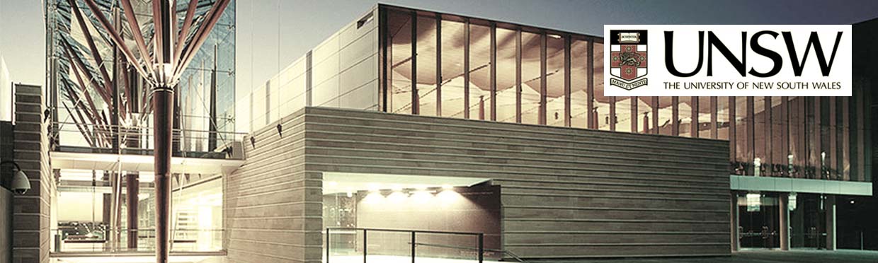 The University of New South Wales