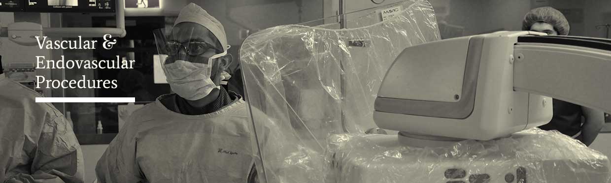 Photograph of the operating theatre