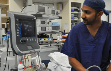 Operating Theatre.