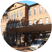 Royal Prince Alfred Hospital